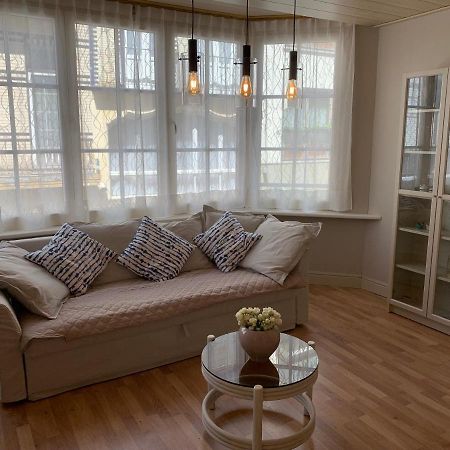 Apartmán Babelle 1 Blankenberge Exteriér fotografie