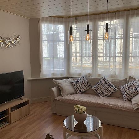 Apartmán Babelle 1 Blankenberge Exteriér fotografie