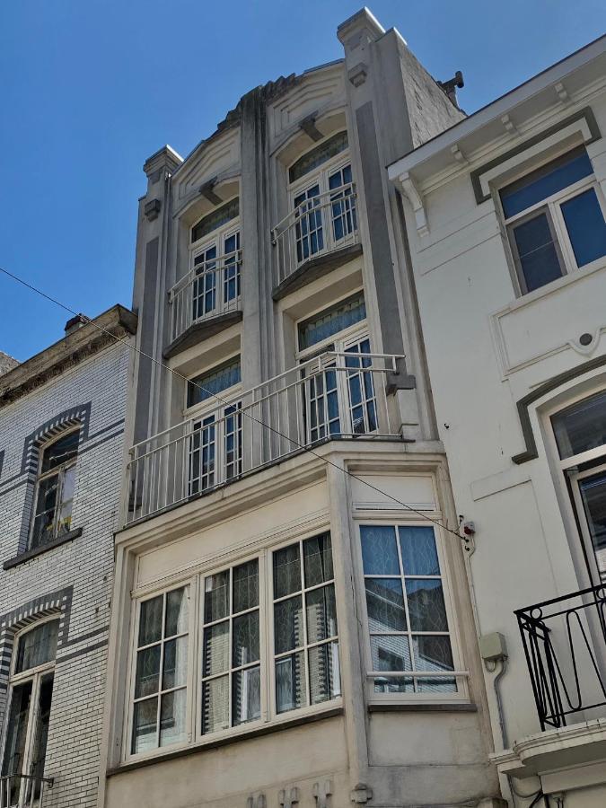 Apartmán Babelle 1 Blankenberge Exteriér fotografie