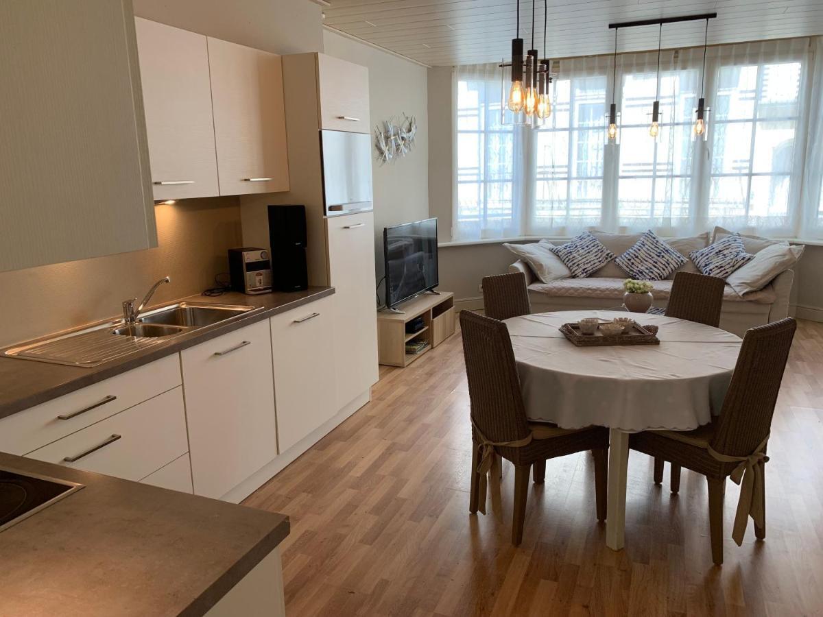 Apartmán Babelle 1 Blankenberge Exteriér fotografie