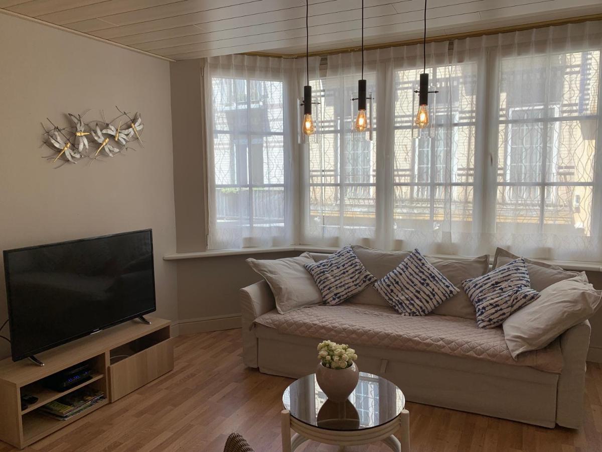 Apartmán Babelle 1 Blankenberge Exteriér fotografie