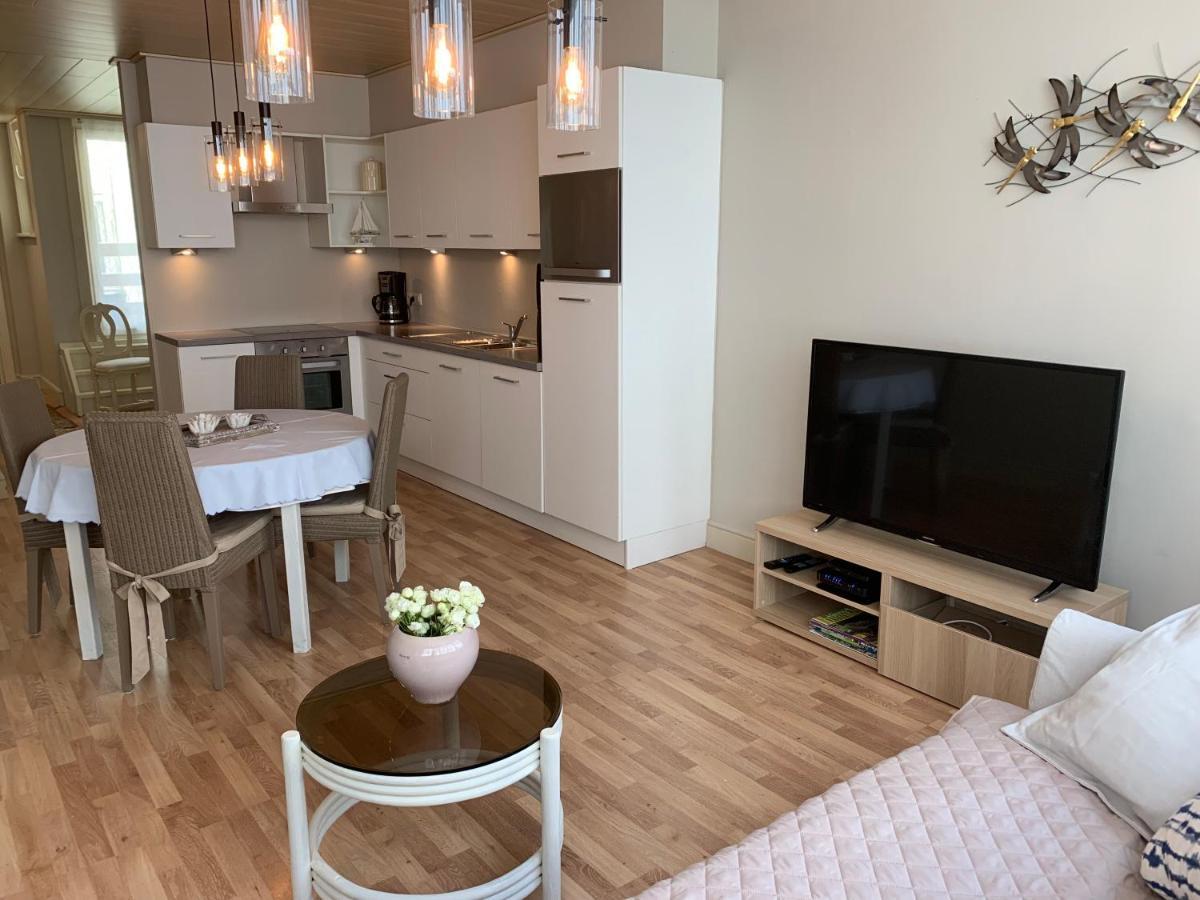 Apartmán Babelle 1 Blankenberge Exteriér fotografie